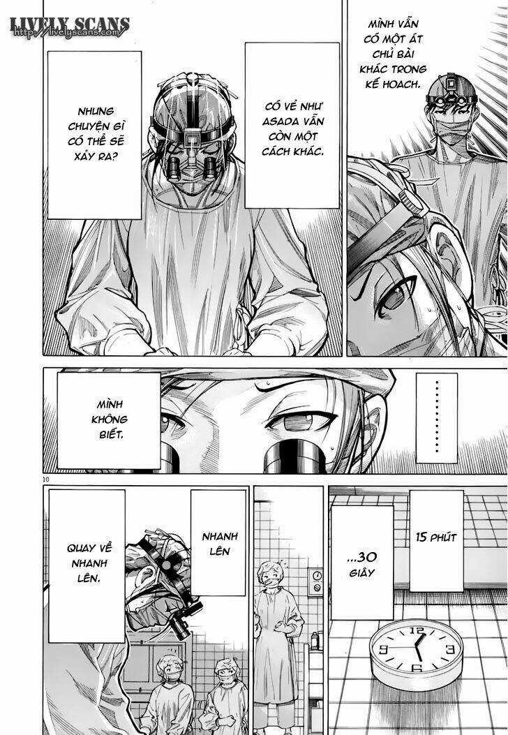 Team Medical Dragon - Y Đội Rồng Chapter 82 trang 9