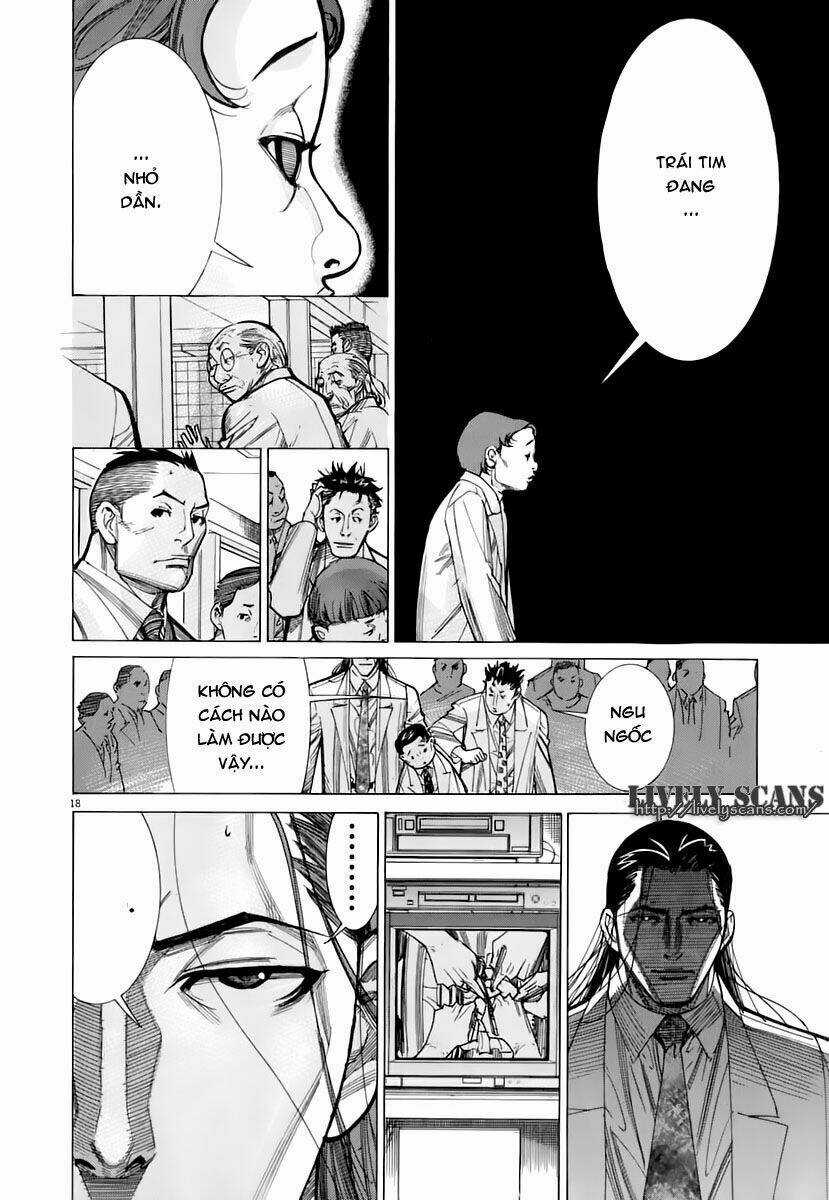Team Medical Dragon - Y Đội Rồng Chapter 83 trang 17