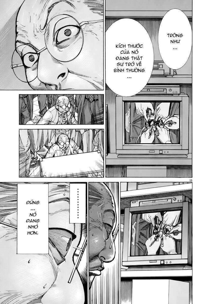 Team Medical Dragon - Y Đội Rồng Chapter 83 trang 18