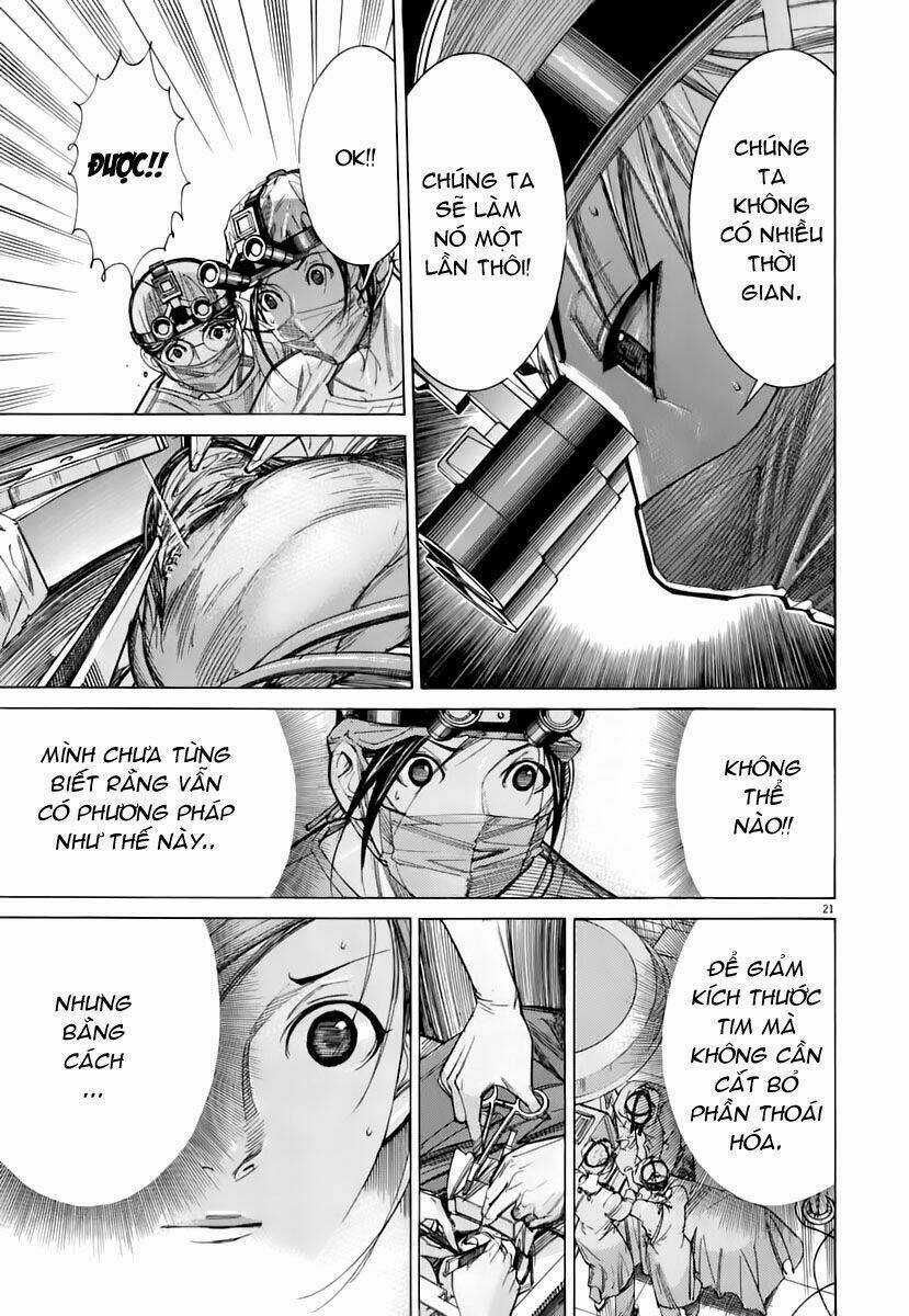 Team Medical Dragon - Y Đội Rồng Chapter 83 trang 20