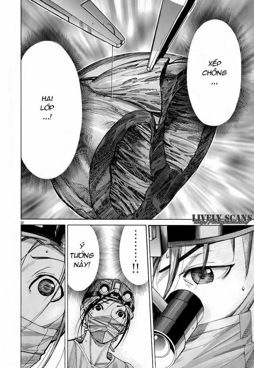 Team Medical Dragon - Y Đội Rồng Chapter 83 trang 21