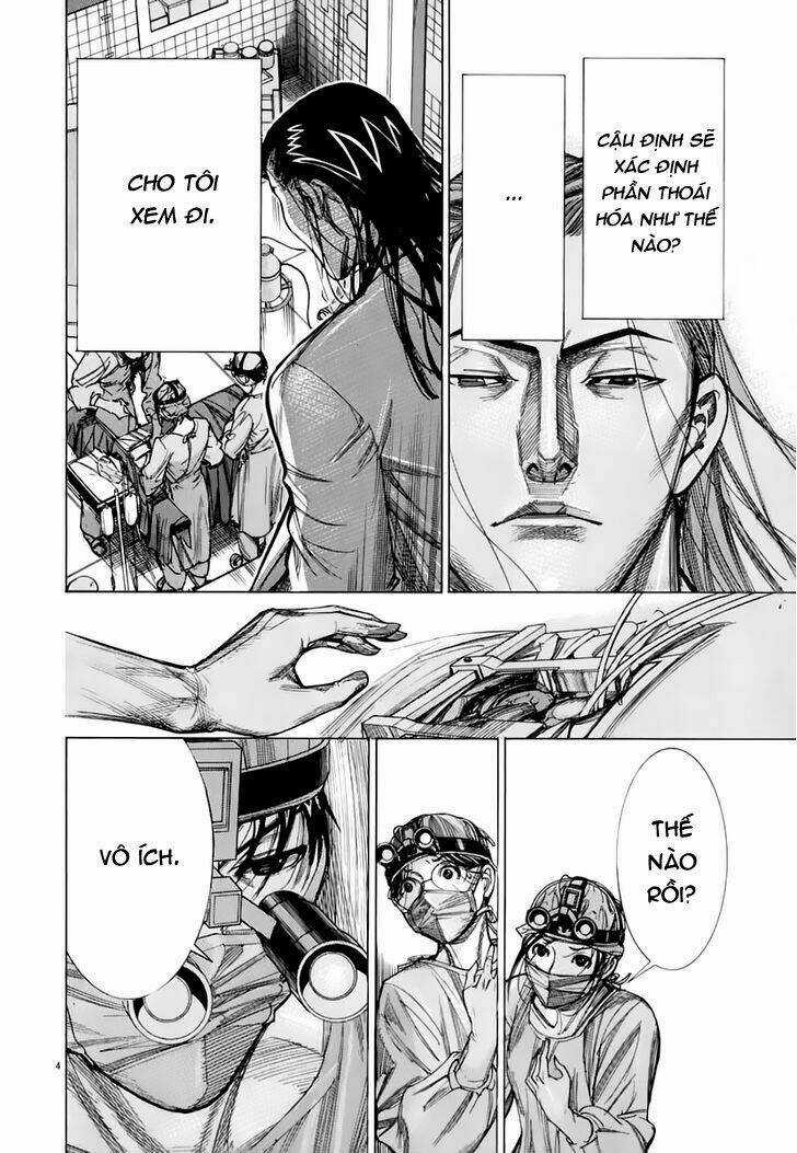 Team Medical Dragon - Y Đội Rồng Chapter 83 trang 3