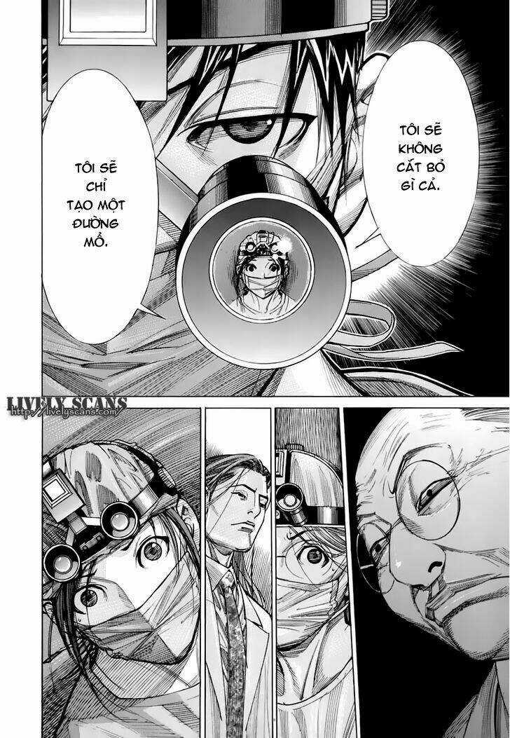 Team Medical Dragon - Y Đội Rồng Chapter 83 trang 5