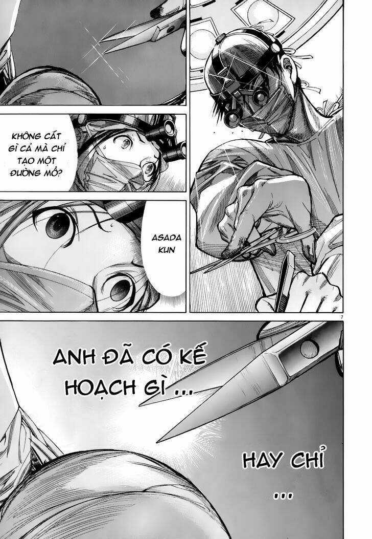 Team Medical Dragon - Y Đội Rồng Chapter 83 trang 6