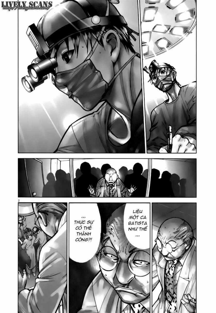 Team Medical Dragon - Y Đội Rồng Chapter 84 trang 0