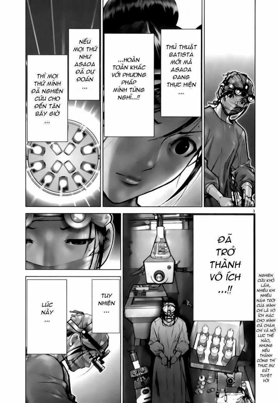 Team Medical Dragon - Y Đội Rồng Chapter 84 trang 1