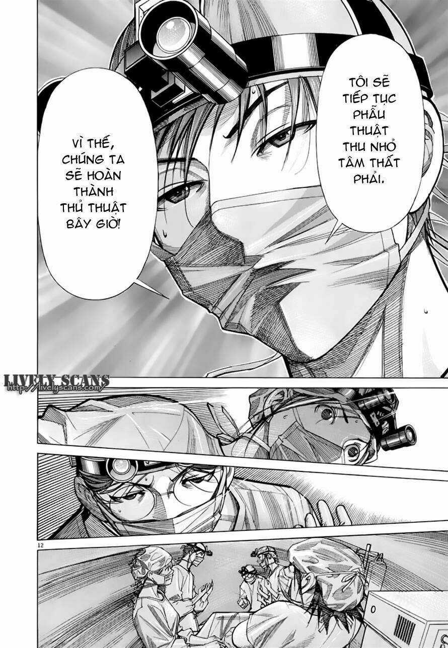 Team Medical Dragon - Y Đội Rồng Chapter 84 trang 10