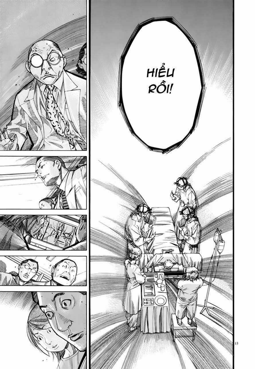 Team Medical Dragon - Y Đội Rồng Chapter 84 trang 11