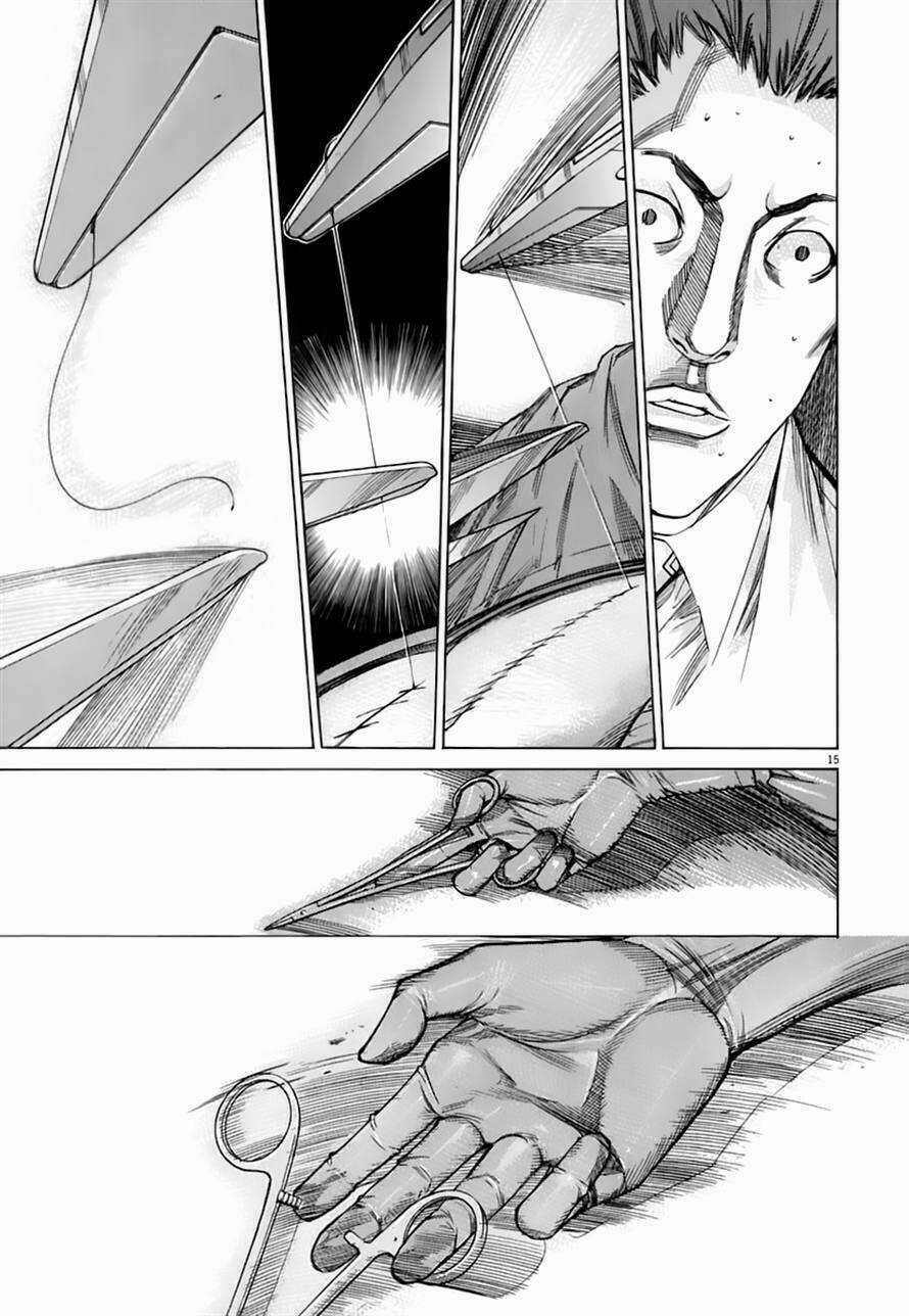 Team Medical Dragon - Y Đội Rồng Chapter 84 trang 13