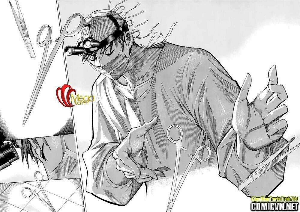 Team Medical Dragon - Y Đội Rồng Chapter 84 trang 14