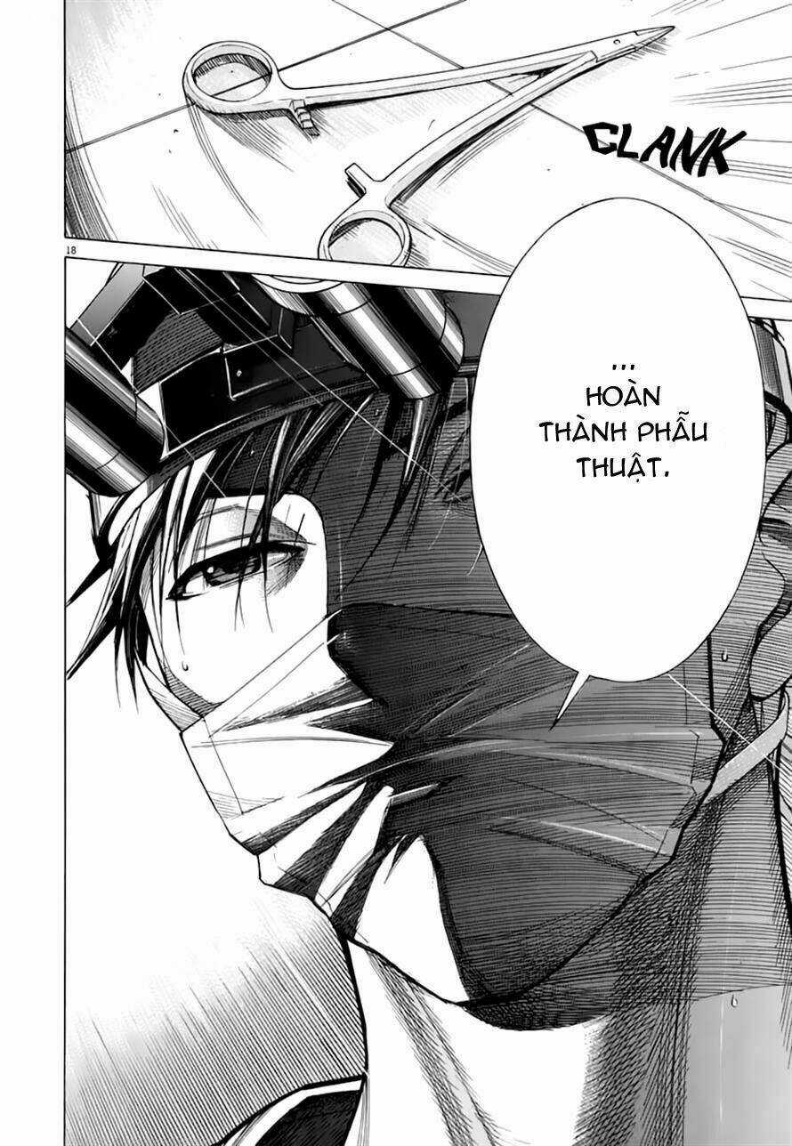 Team Medical Dragon - Y Đội Rồng Chapter 84 trang 15