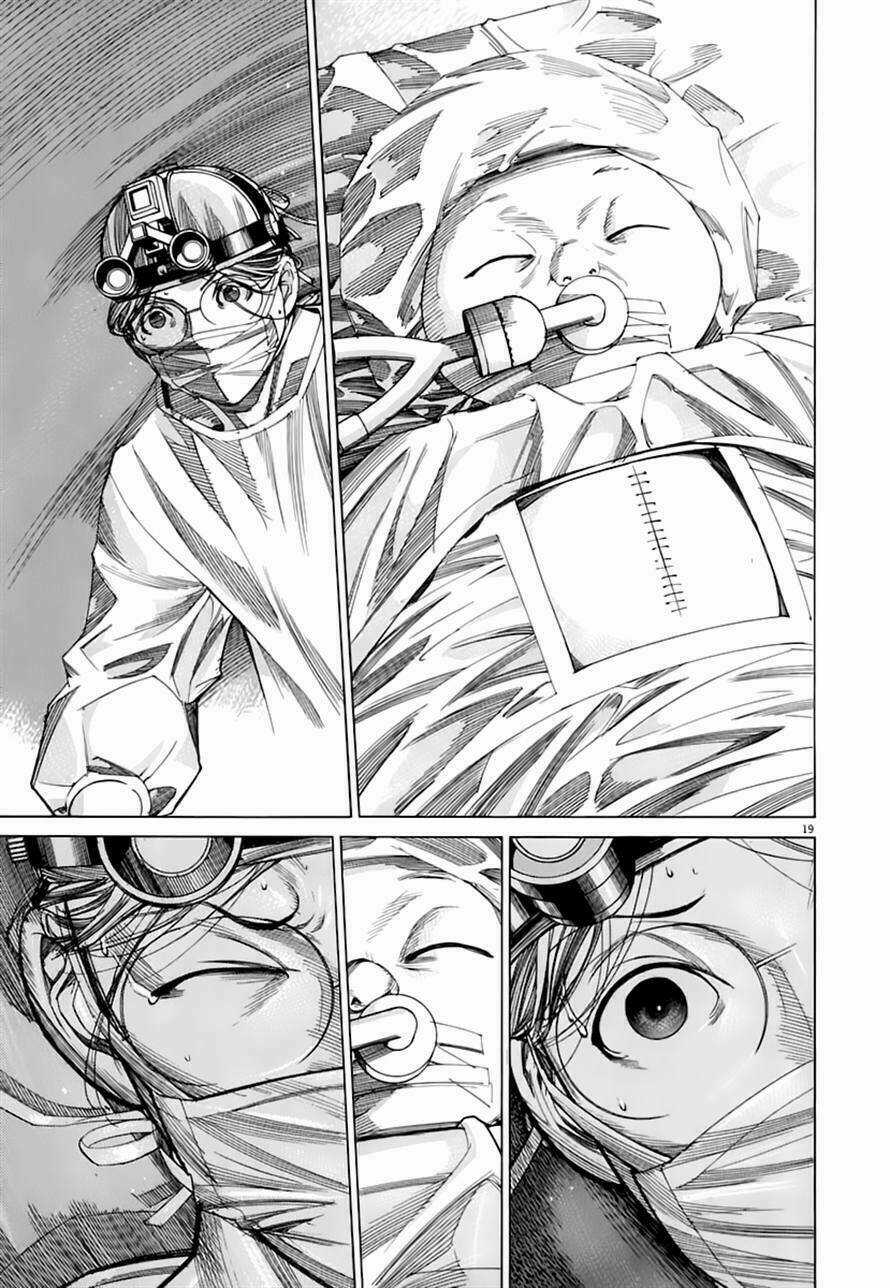 Team Medical Dragon - Y Đội Rồng Chapter 84 trang 16