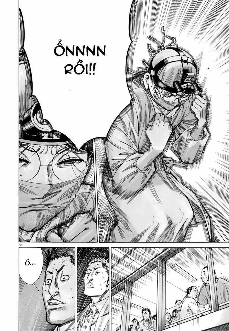 Team Medical Dragon - Y Đội Rồng Chapter 84 trang 17