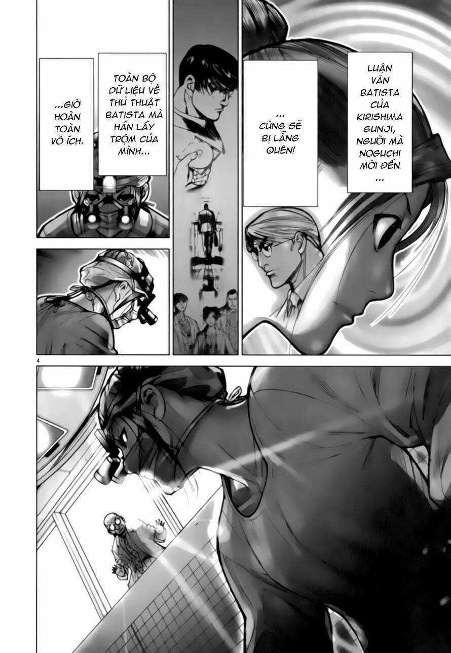 Team Medical Dragon - Y Đội Rồng Chapter 84 trang 2