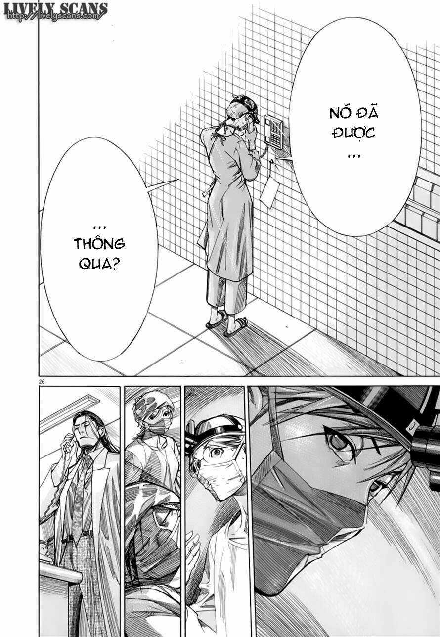 Team Medical Dragon - Y Đội Rồng Chapter 84 trang 22