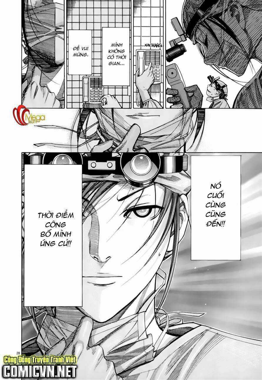 Team Medical Dragon - Y Đội Rồng Chapter 84 trang 24