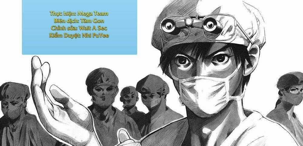 Team Medical Dragon - Y Đội Rồng Chapter 84 trang 26