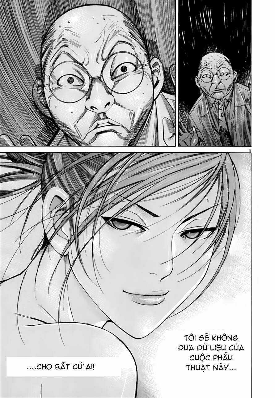 Team Medical Dragon - Y Đội Rồng Chapter 84 trang 3