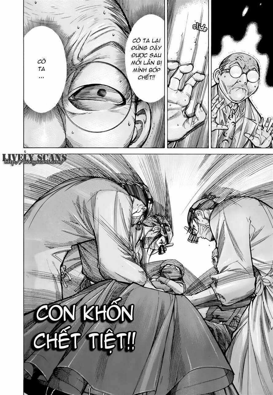 Team Medical Dragon - Y Đội Rồng Chapter 84 trang 4