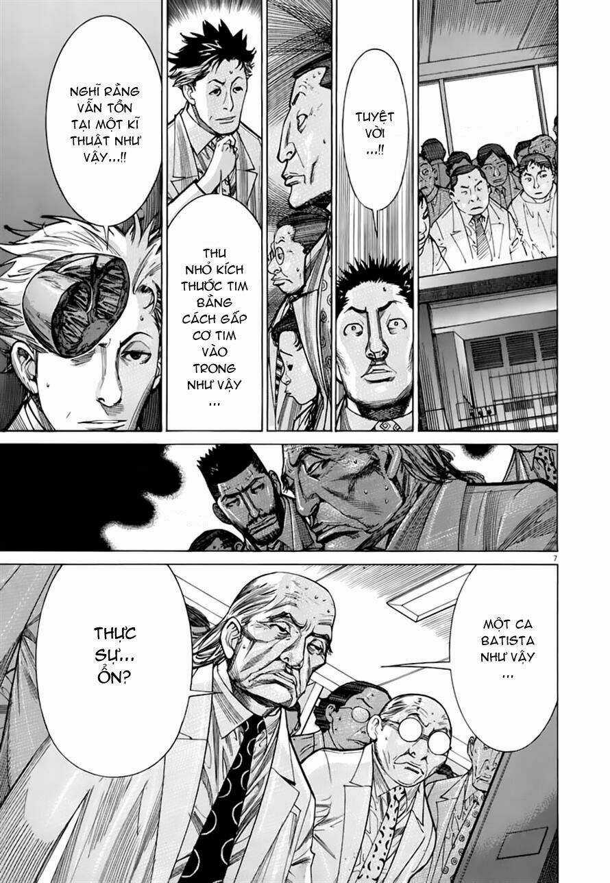 Team Medical Dragon - Y Đội Rồng Chapter 84 trang 5