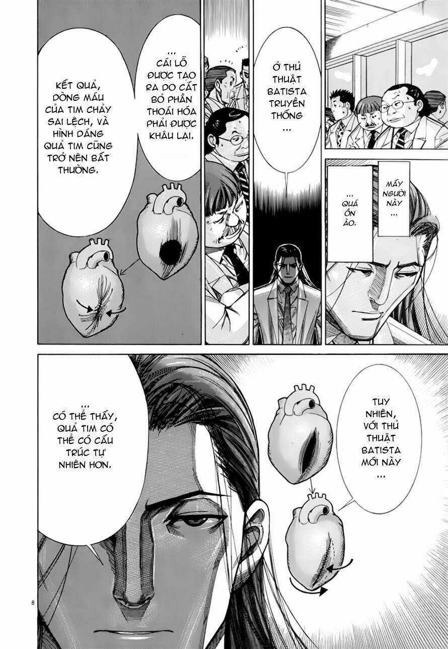 Team Medical Dragon - Y Đội Rồng Chapter 84 trang 6