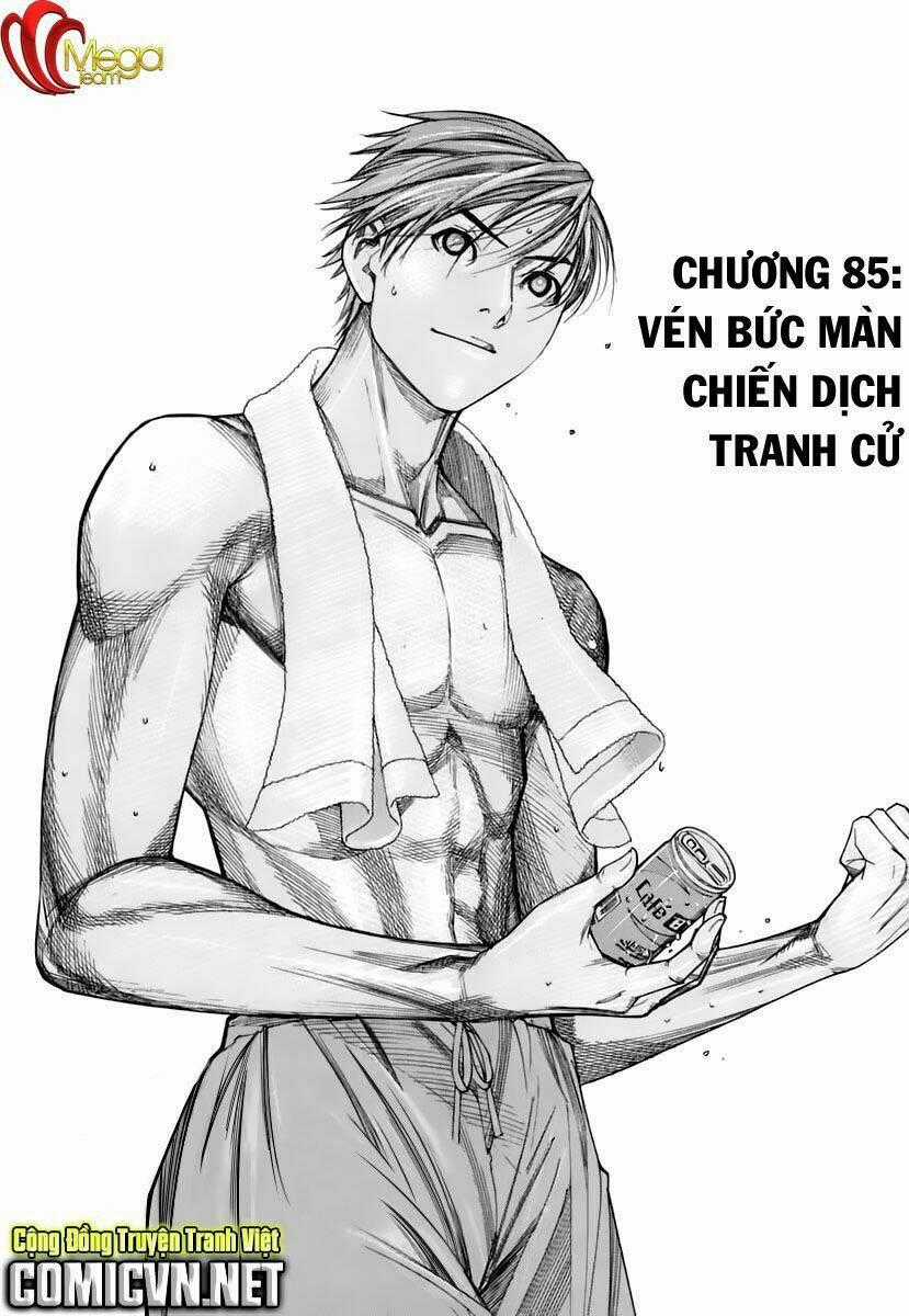Team Medical Dragon - Y Đội Rồng Chapter 85 trang 0