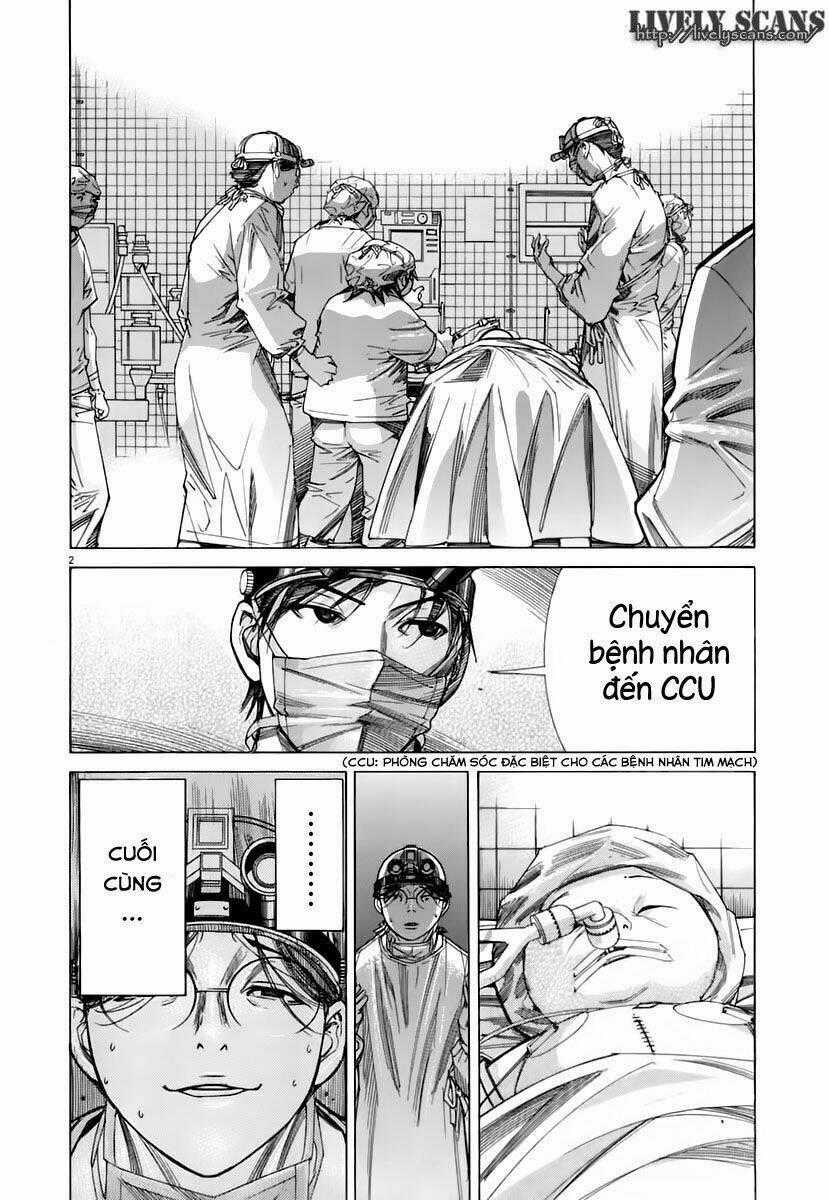 Team Medical Dragon - Y Đội Rồng Chapter 85 trang 1
