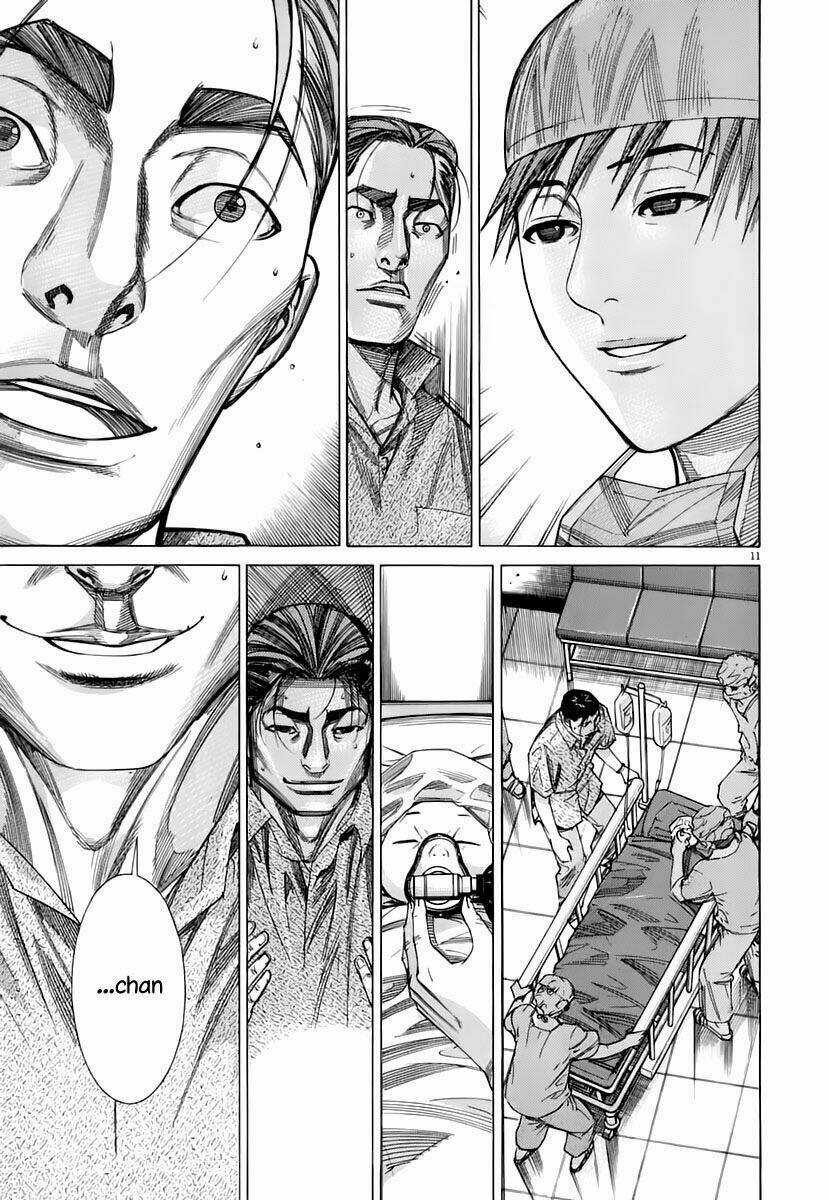 Team Medical Dragon - Y Đội Rồng Chapter 85 trang 10