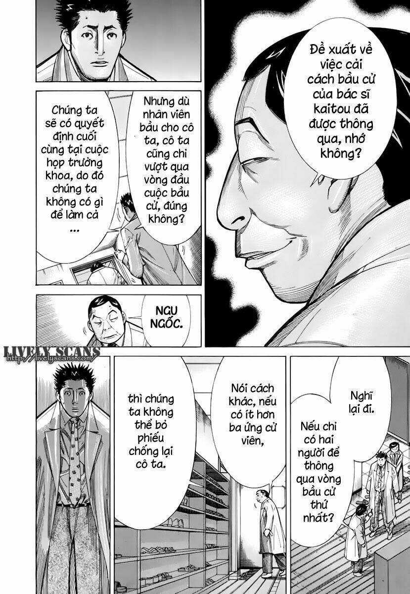 Team Medical Dragon - Y Đội Rồng Chapter 85 trang 13