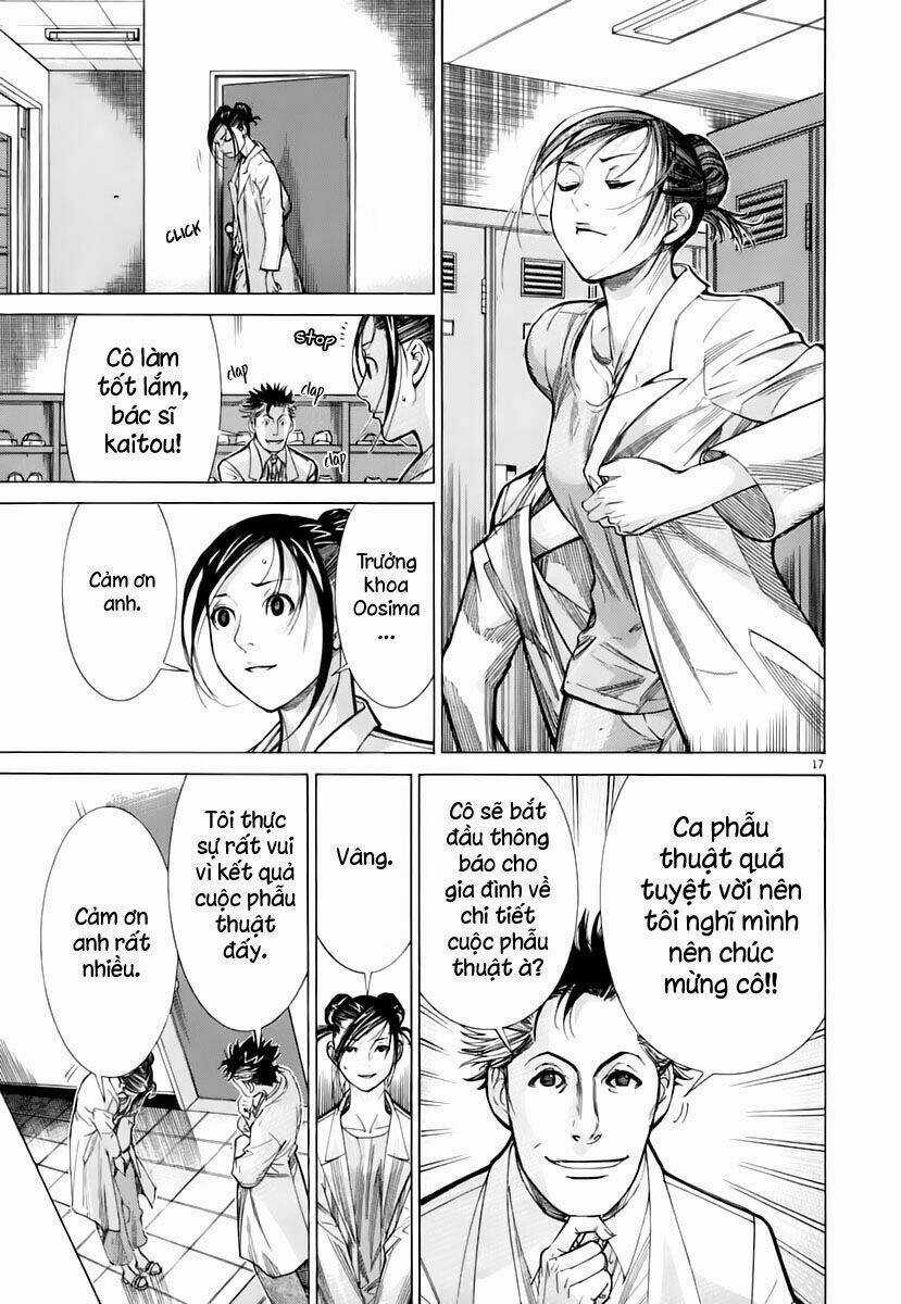 Team Medical Dragon - Y Đội Rồng Chapter 85 trang 16