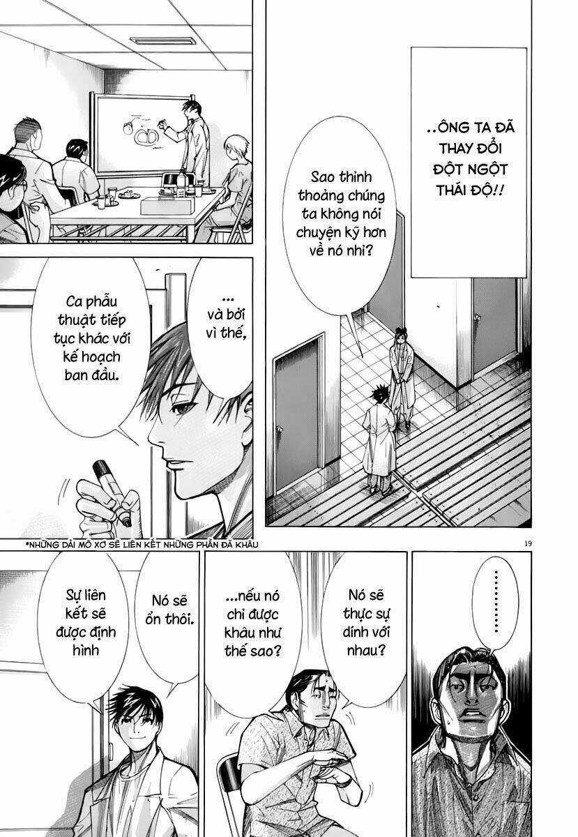 Team Medical Dragon - Y Đội Rồng Chapter 85 trang 18