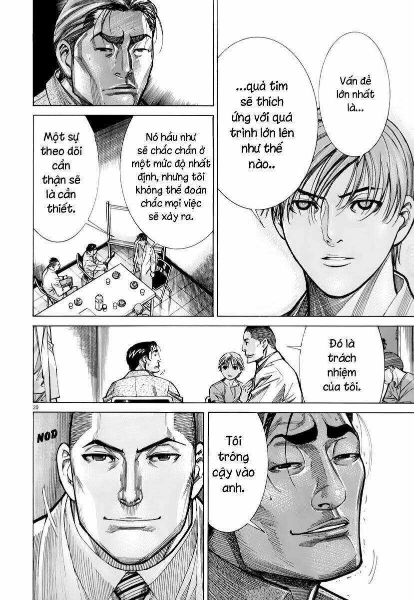 Team Medical Dragon - Y Đội Rồng Chapter 85 trang 19