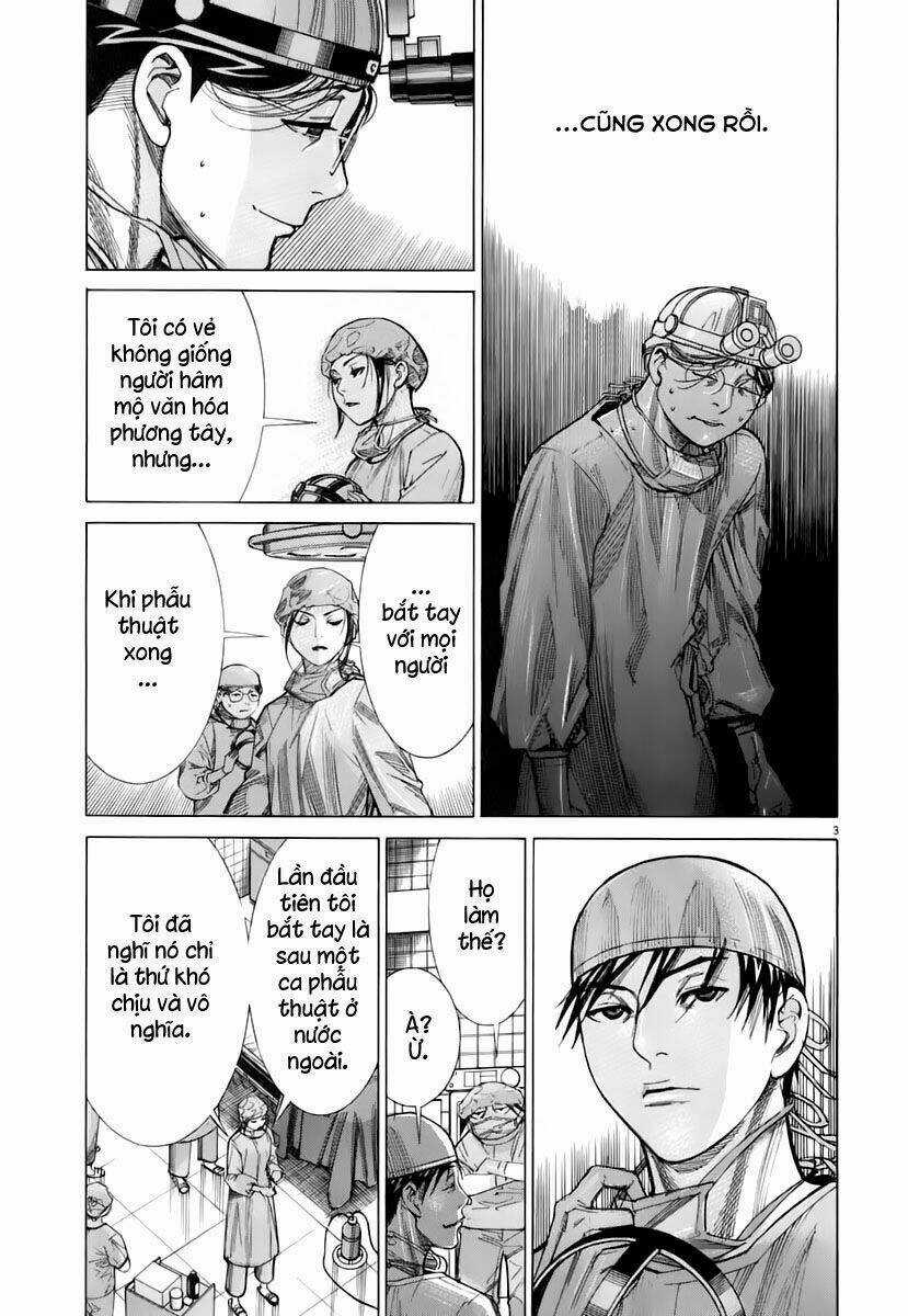 Team Medical Dragon - Y Đội Rồng Chapter 85 trang 2