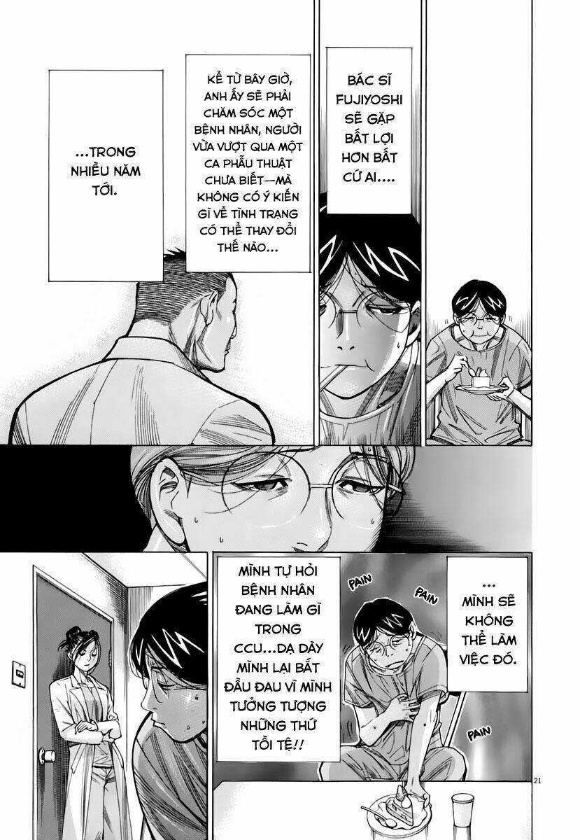 Team Medical Dragon - Y Đội Rồng Chapter 85 trang 20