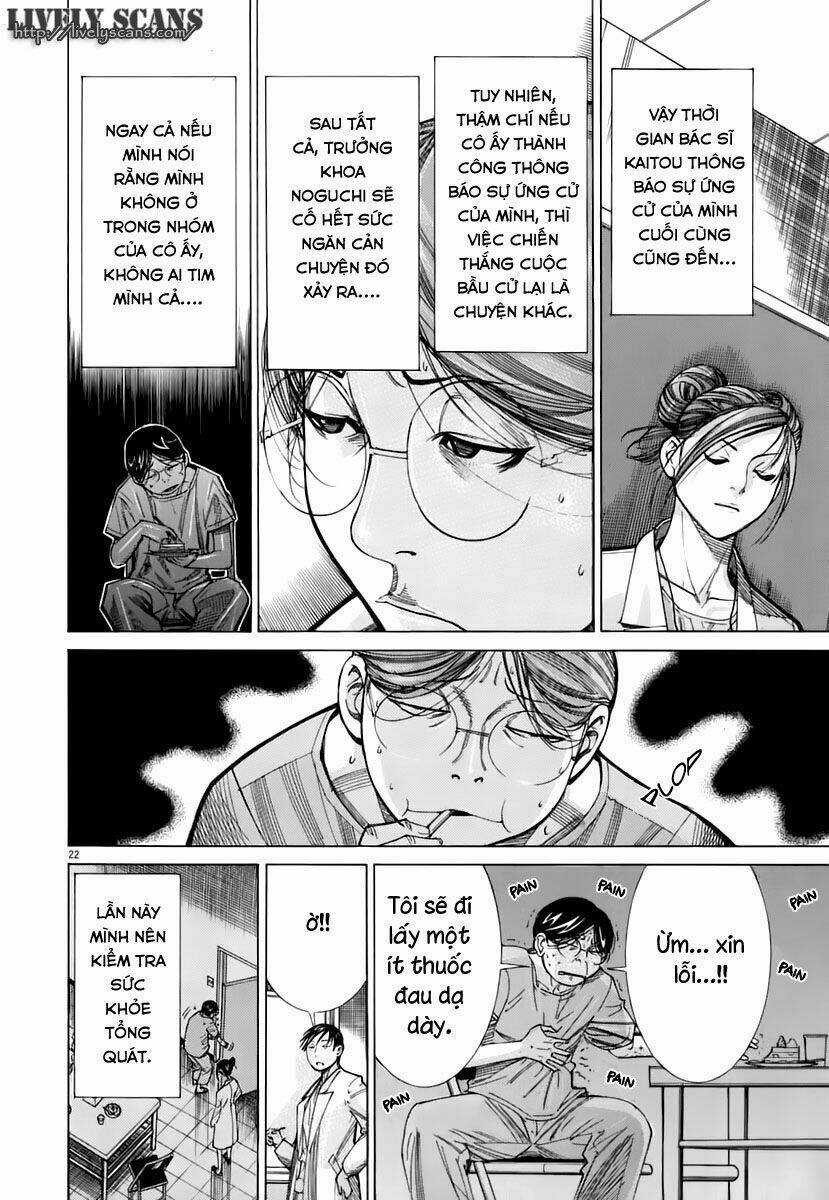 Team Medical Dragon - Y Đội Rồng Chapter 85 trang 21