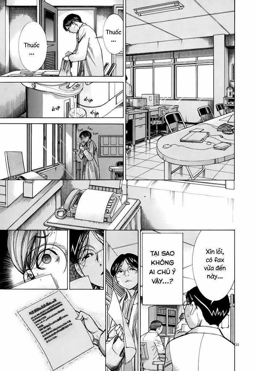 Team Medical Dragon - Y Đội Rồng Chapter 85 trang 22