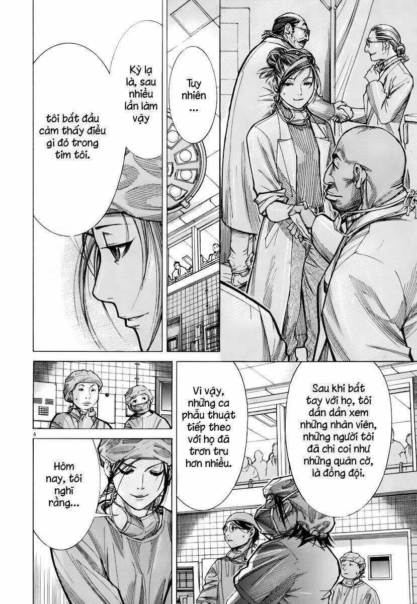 Team Medical Dragon - Y Đội Rồng Chapter 85 trang 3