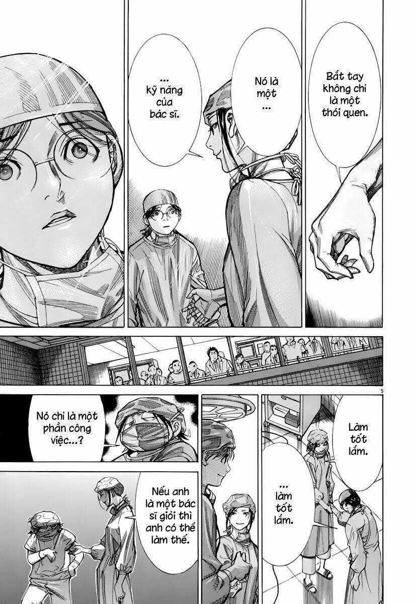 Team Medical Dragon - Y Đội Rồng Chapter 85 trang 4