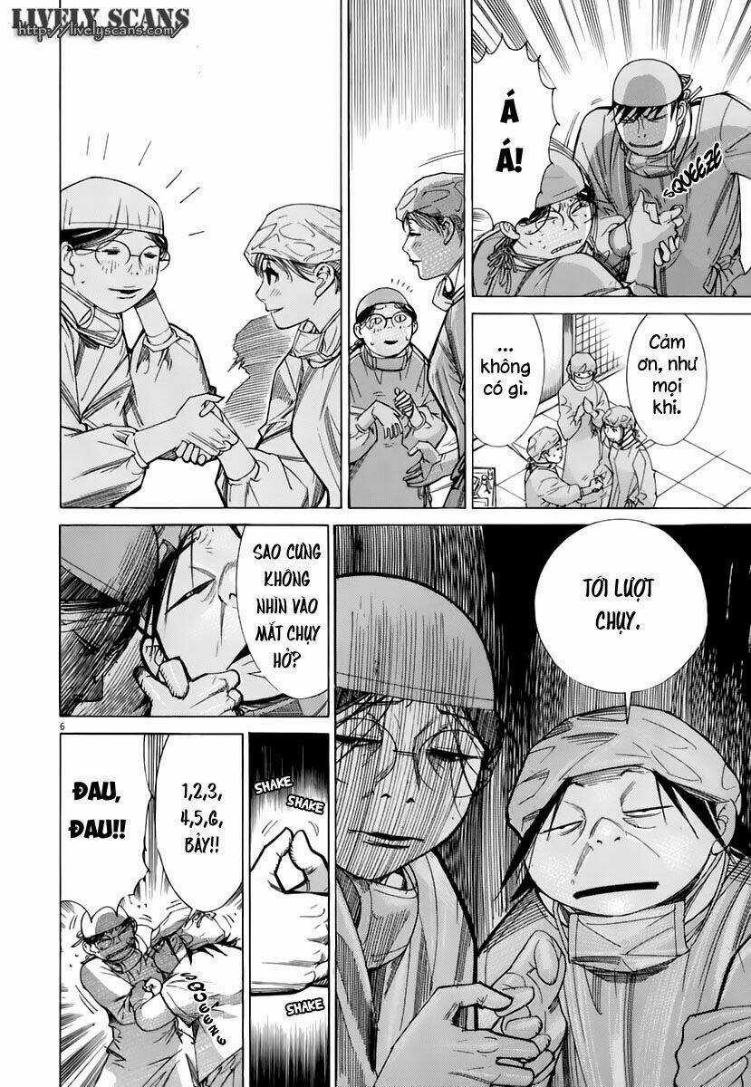 Team Medical Dragon - Y Đội Rồng Chapter 85 trang 5