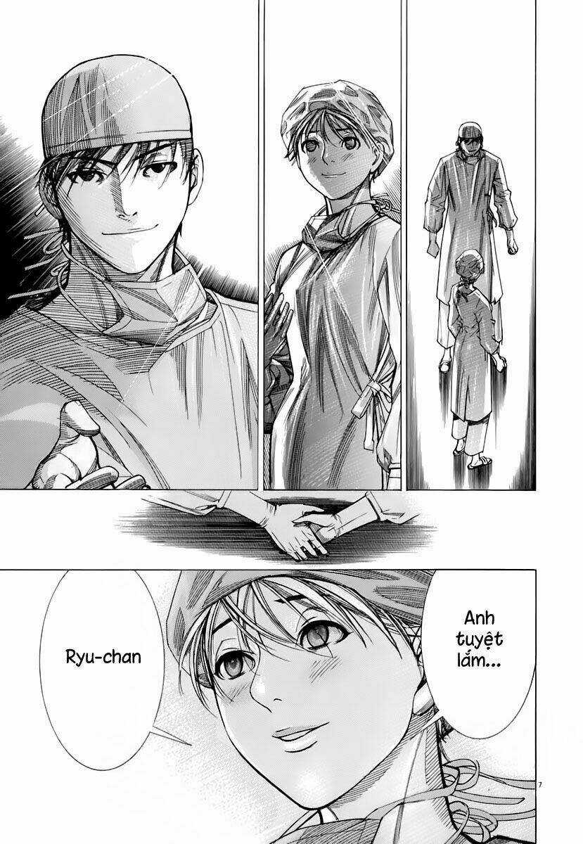 Team Medical Dragon - Y Đội Rồng Chapter 85 trang 6