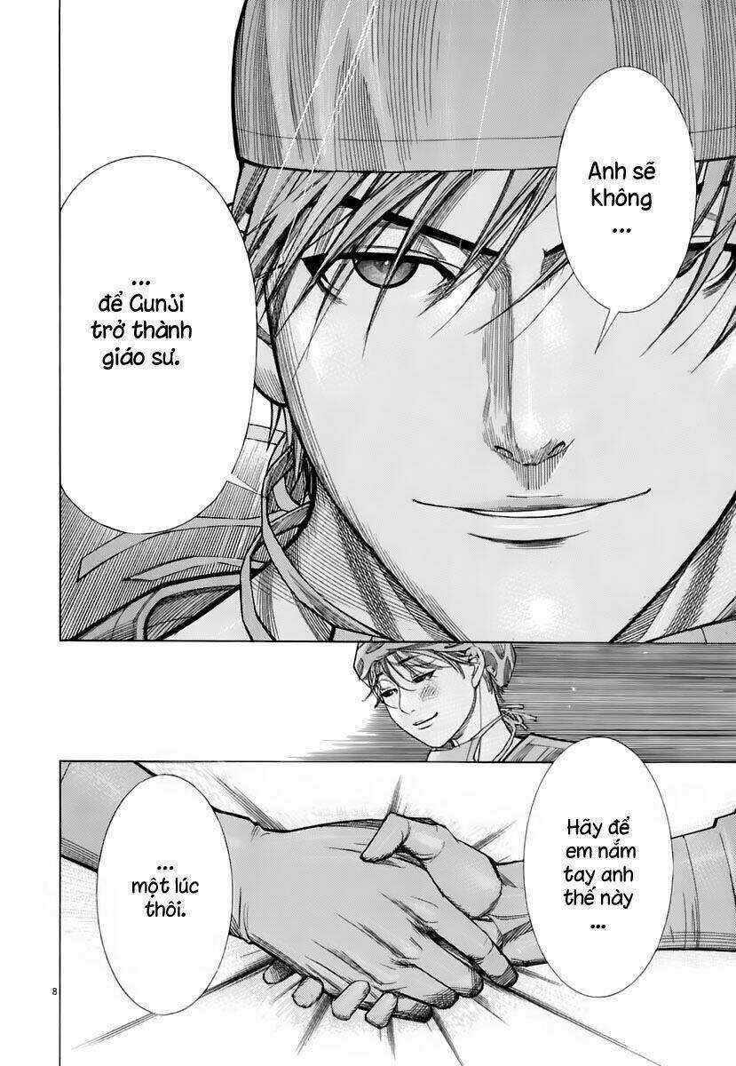 Team Medical Dragon - Y Đội Rồng Chapter 85 trang 7