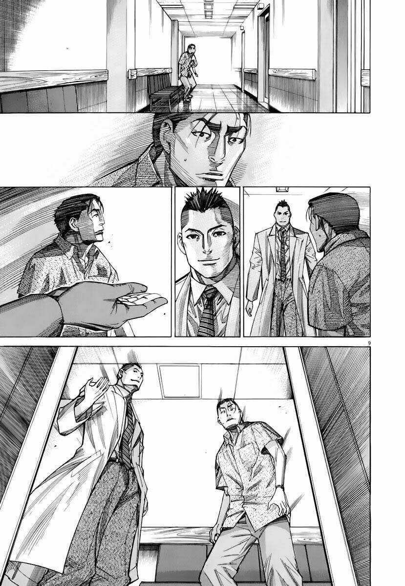 Team Medical Dragon - Y Đội Rồng Chapter 85 trang 8
