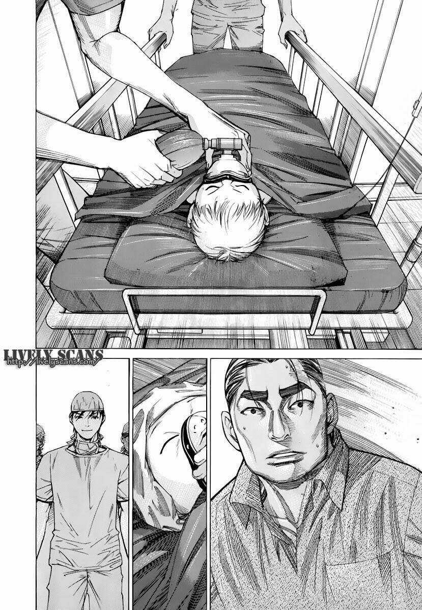 Team Medical Dragon - Y Đội Rồng Chapter 85 trang 9