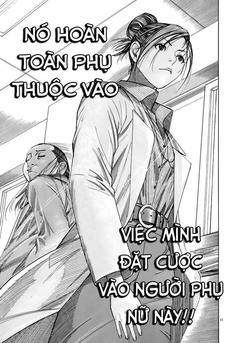 Team Medical Dragon - Y Đội Rồng Chapter 86 trang 10