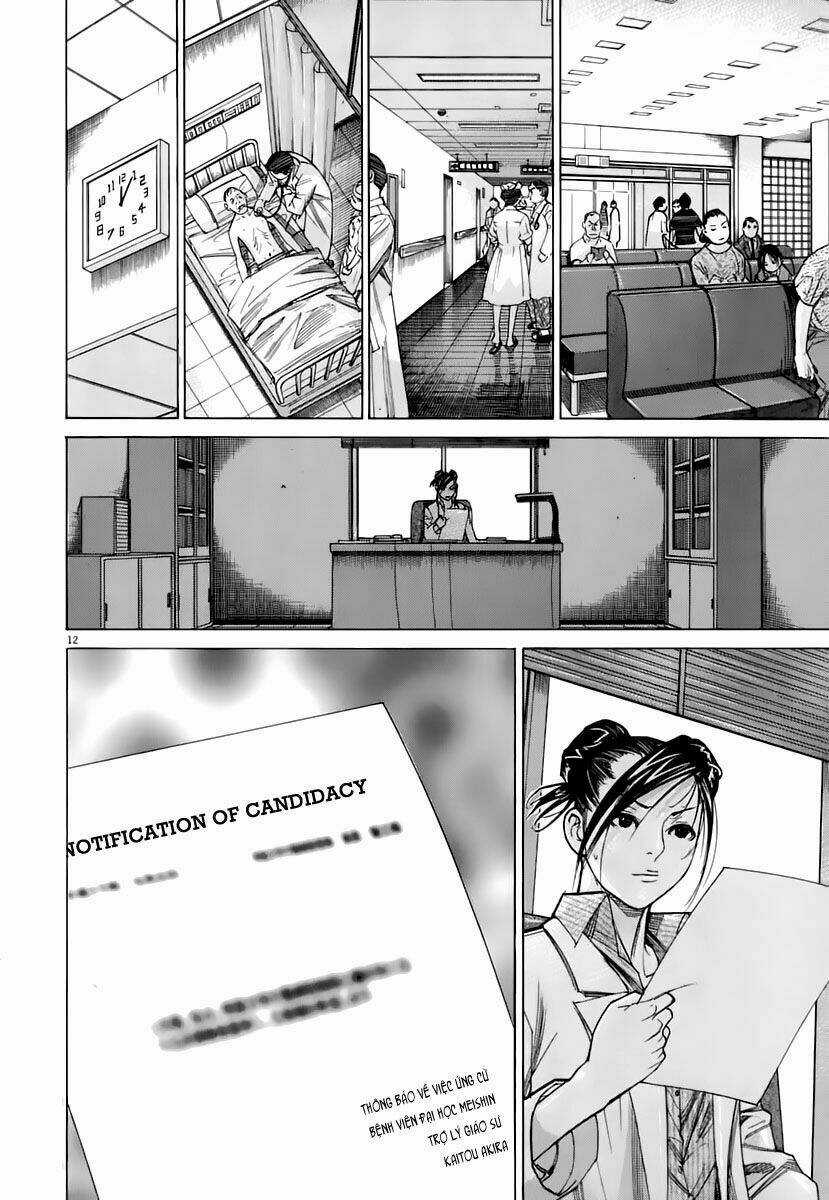 Team Medical Dragon - Y Đội Rồng Chapter 86 trang 11