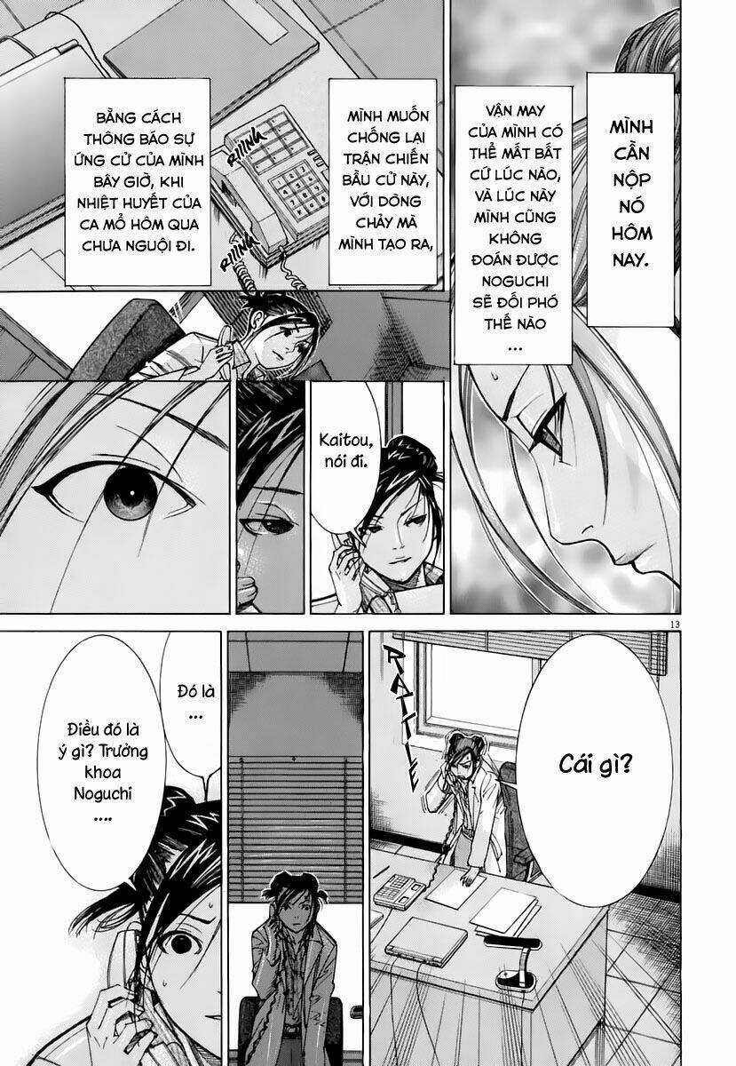 Team Medical Dragon - Y Đội Rồng Chapter 86 trang 12