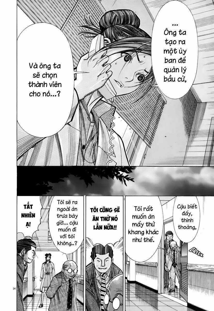 Team Medical Dragon - Y Đội Rồng Chapter 86 trang 13