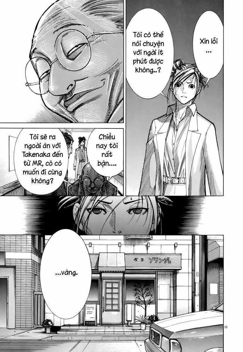 Team Medical Dragon - Y Đội Rồng Chapter 86 trang 14