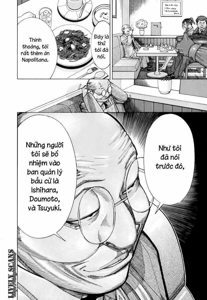 Team Medical Dragon - Y Đội Rồng Chapter 86 trang 15
