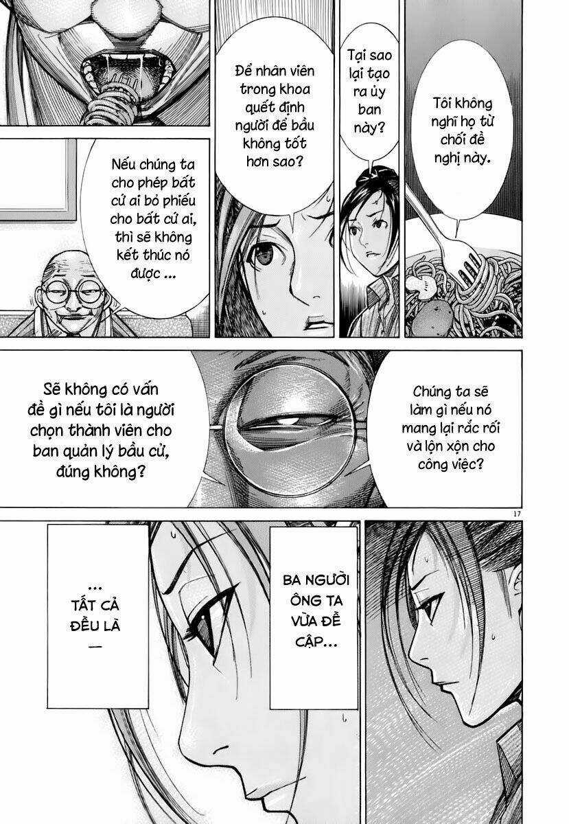 Team Medical Dragon - Y Đội Rồng Chapter 86 trang 16